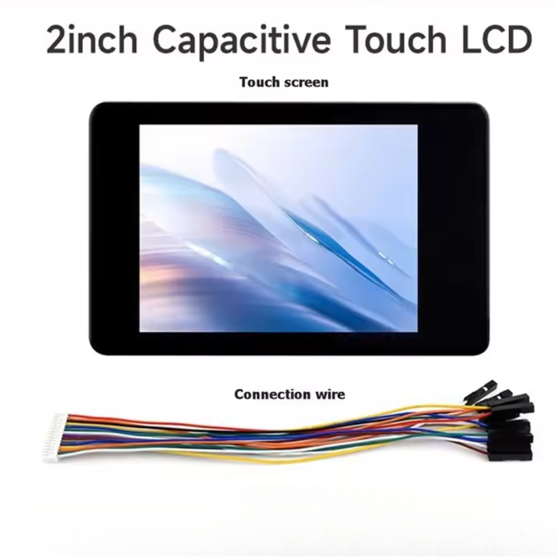 2.0 Inch Capacitive Display Mo - Pi Display review and price