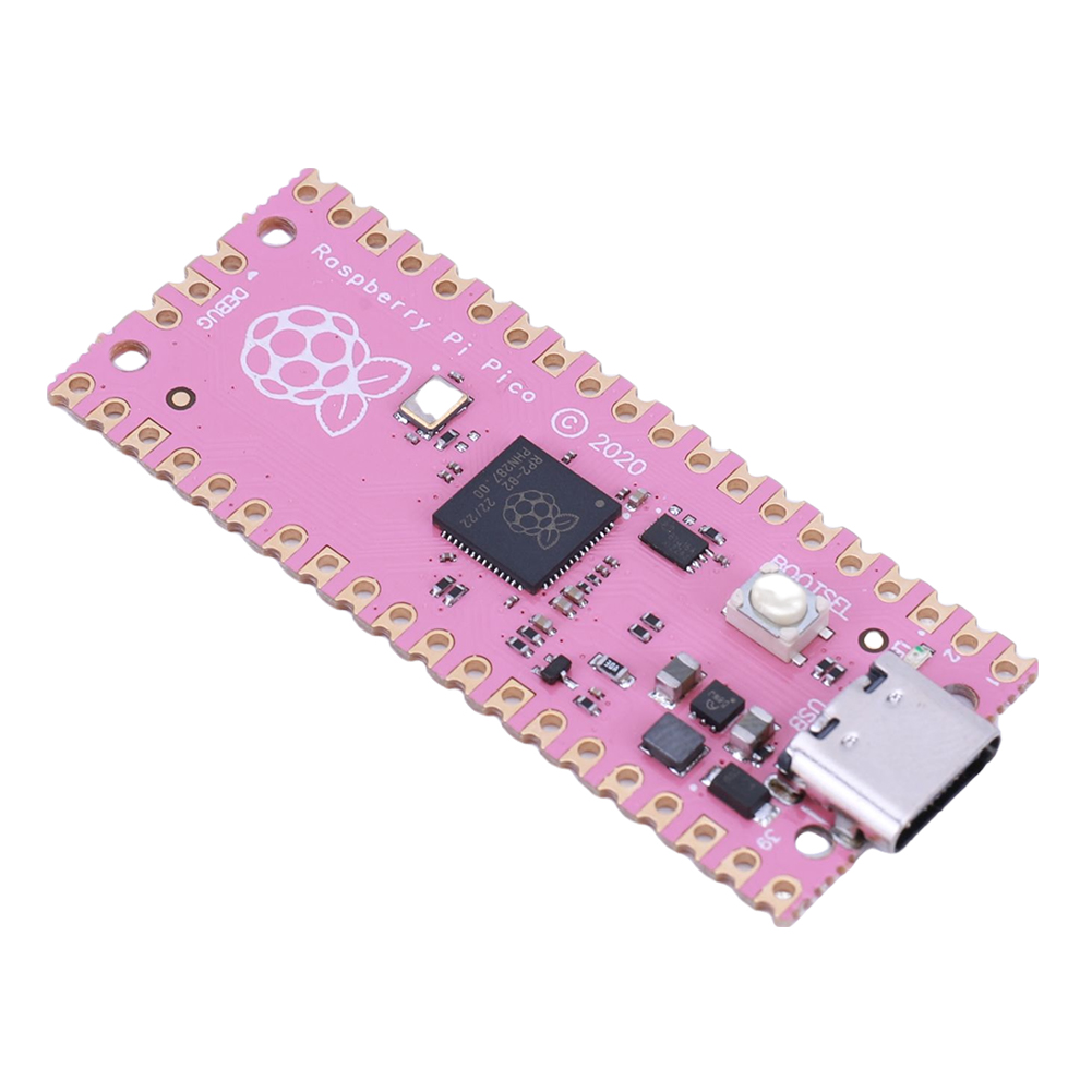RP2040 Development Board for R - Pi Display review and price