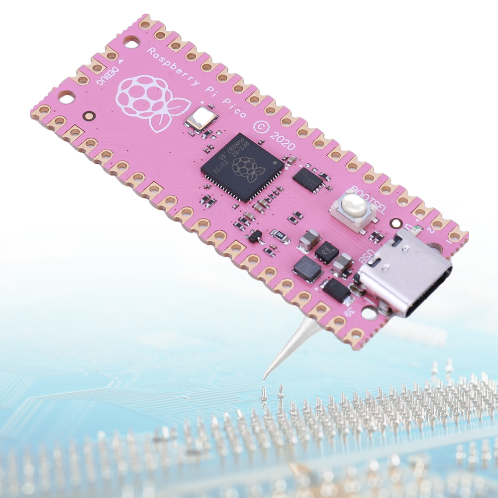 RP2040 Development Board for R - Pi Display review and price