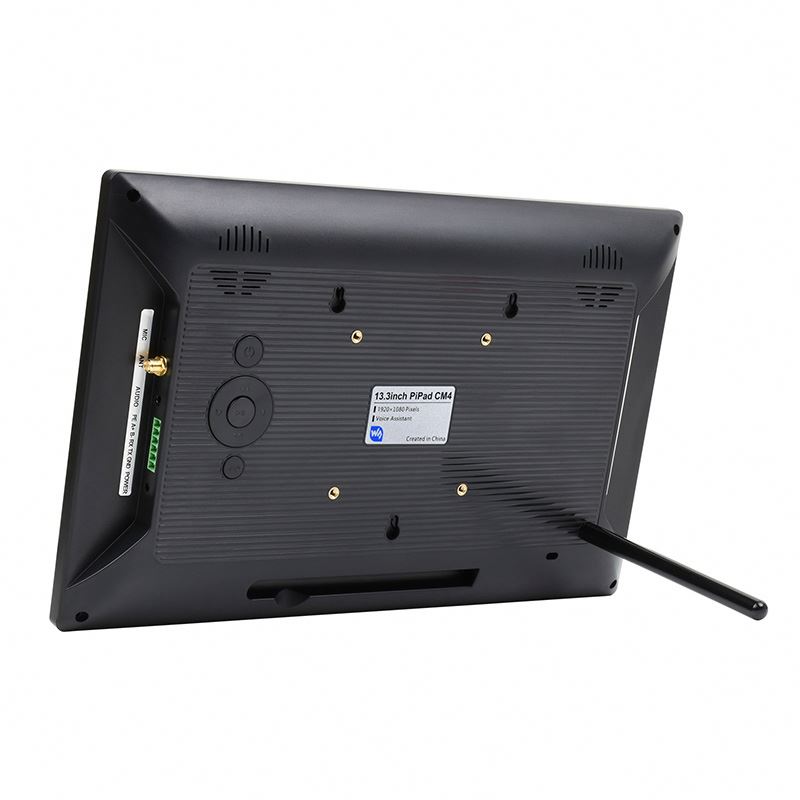 Waveshare 13.3-inch Raspberry  - Raspberry Pi review and price