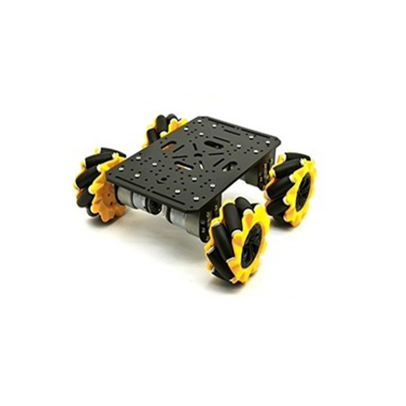 4WD Robot Car Chassis with TT  - Raspberry Pi Kit review and price