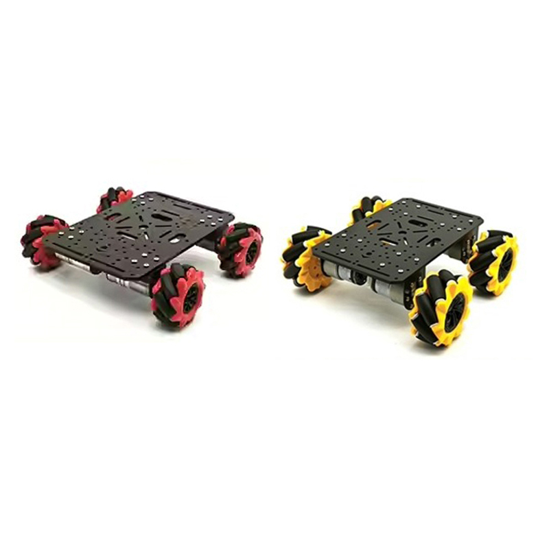 4WD Robot Car Chassis with TT  - Raspberry Pi Kit review and price