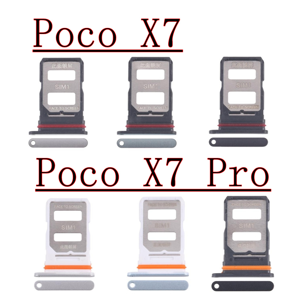 Sim Card Tray Reader For Xiaom - Micro Sd Card review and price