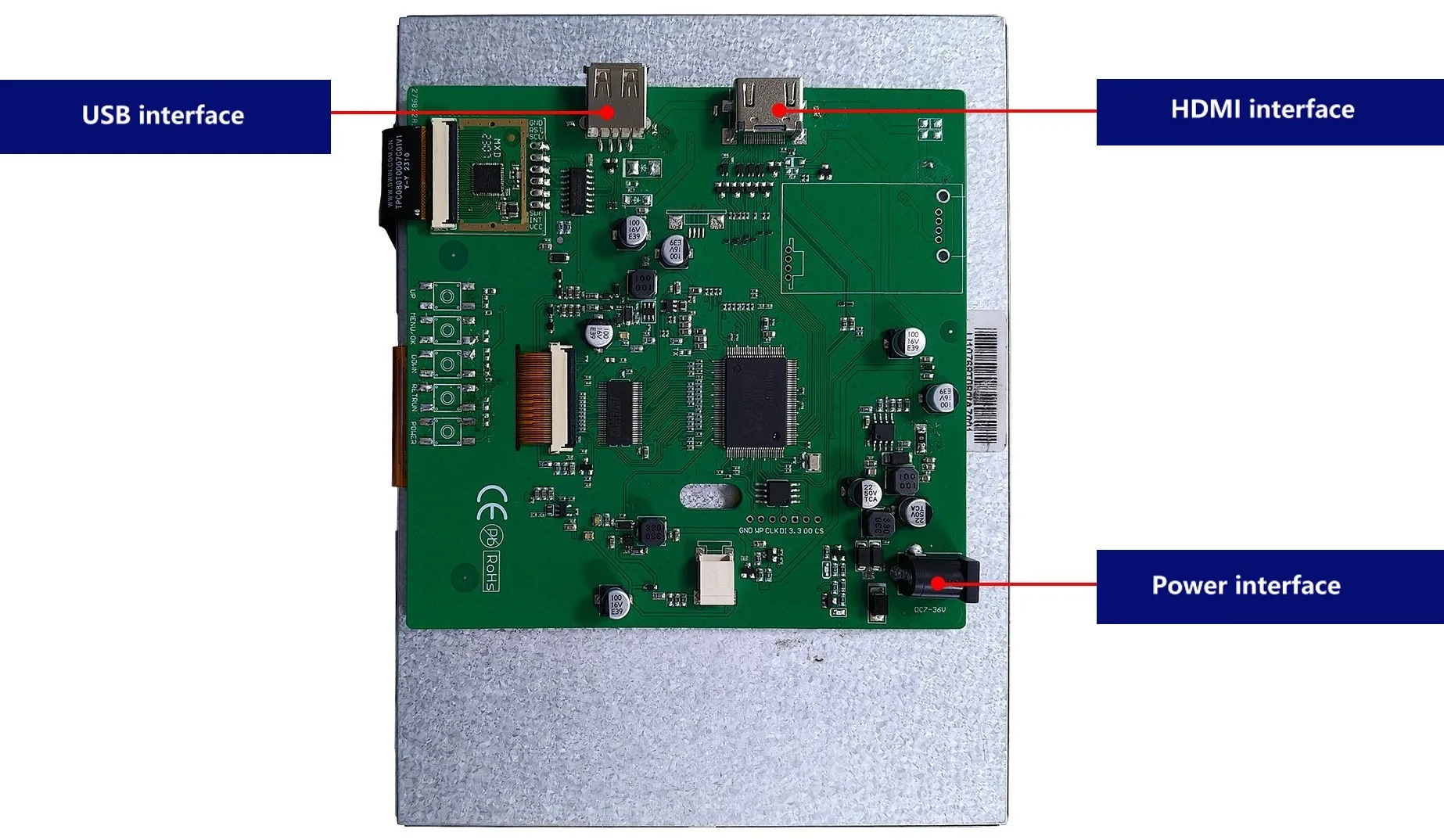 2026 DWIN 8 Inch 1024*768 Pixe - Raspberry Pi review and price