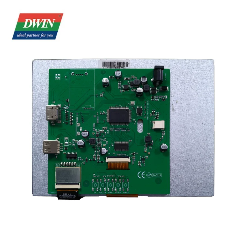 2026 DWIN 8 Inch 1024*768 Pixe - Raspberry Pi review and price